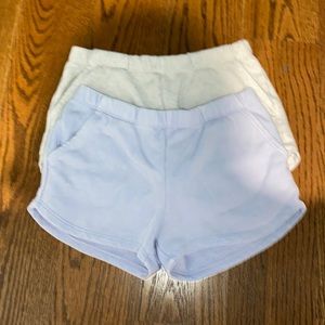 more than magic shorts set